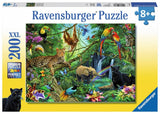 Jungle 200 Piece XXL Jigsaw Puzzle
