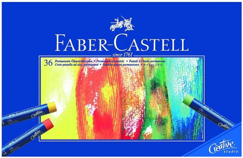 Goldfaber Oil Pastels Set Of 36