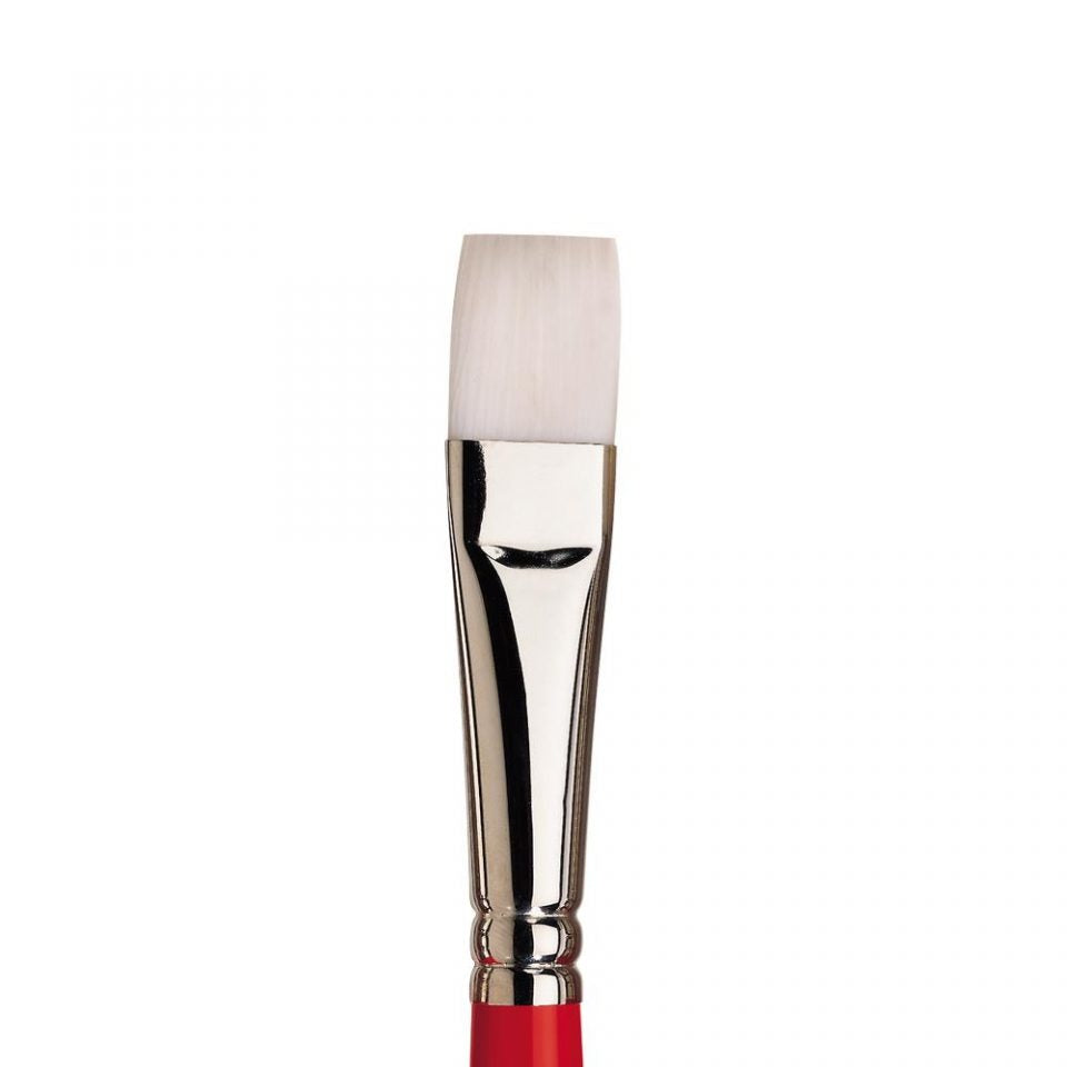 University - Series 234 Short Flat No.10 - Short Handle