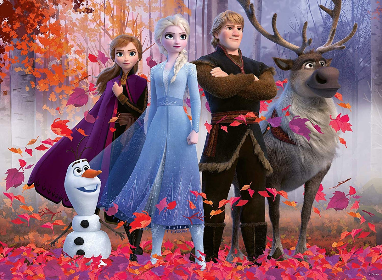 Frozen 2 - 100 Piece Xxl Jigsaw Puzzle