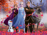 Frozen 2 - 100 Piece Xxl Jigsaw Puzzle