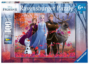 Frozen 2 - 100 Piece Xxl Jigsaw Puzzle