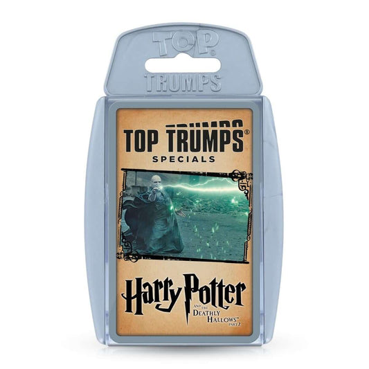Top Trumps Harry Potter Deathly Hallows