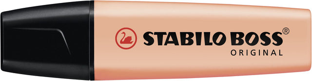 Highlighter - STABILO BOSS ORIGINAL Pastel - Creamy Peach 