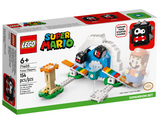 Lego Super Mario - Fuzzy Flippers Expansion Set