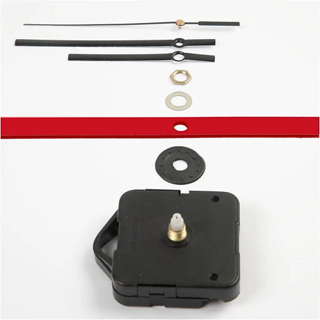 Clockwork Mechanics, 1 set, black