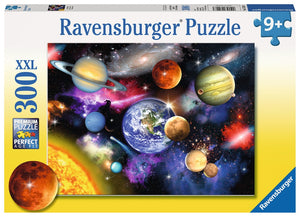 Solar System 300 Piece Xxl Jigsaw Puzzle