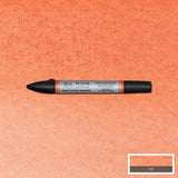 Watercolour Markers Cadmium Red Pale Hue 103