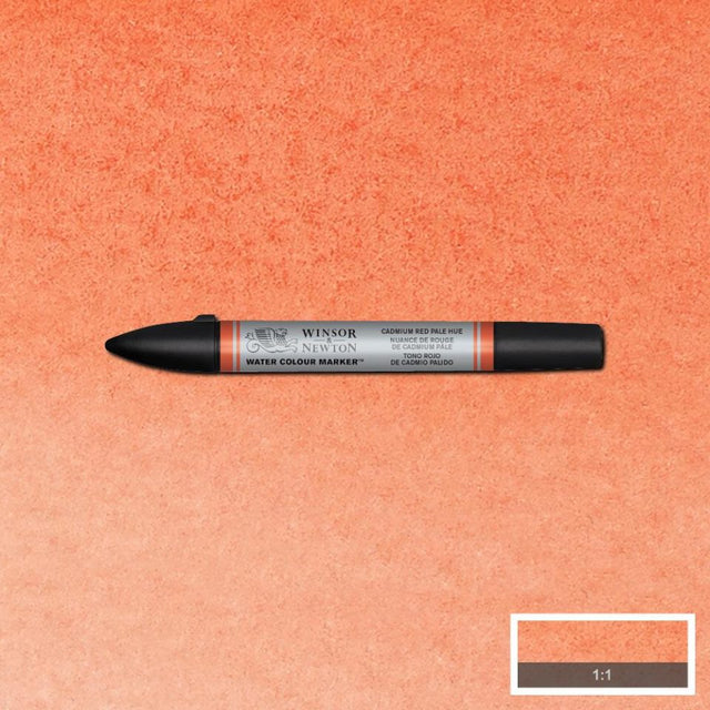 Watercolour Markers Cadmium Red Pale Hue 103