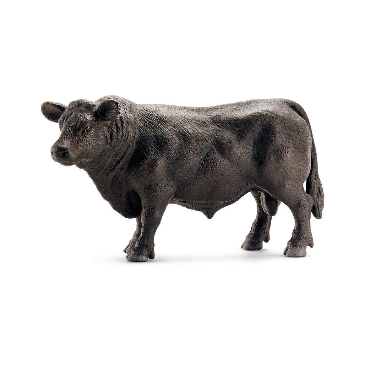 Schleich Black Angus Bull