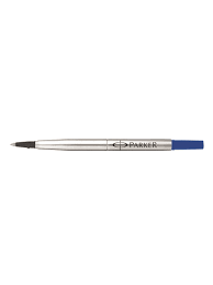 PARKER ROLLERBALL BLUE M REFILL (1)