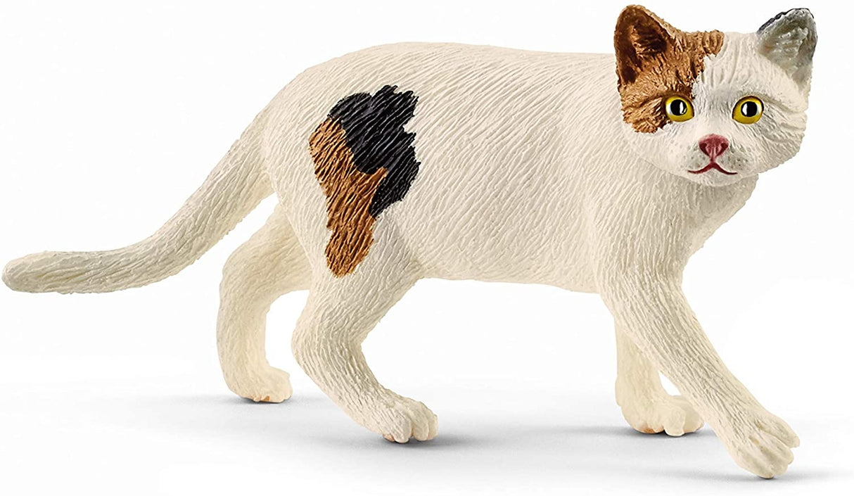 Schleich American Shorthair Cat