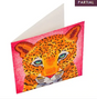 Rise 18x18cm Crystal Art Card