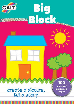 Galt Big Block - A4