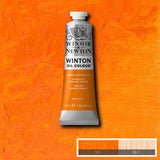 Winton Oil Colour Cadmium Orange Hue 37ml
