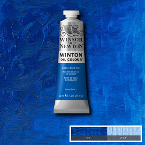 Winton Oil Colour Cobalt Blue Hue 37ml