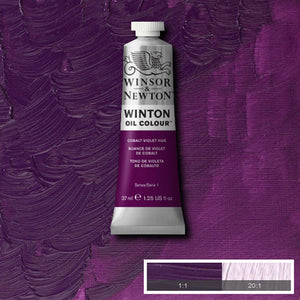 Winton Oil Colour Cobalt Violet Hue 37ml