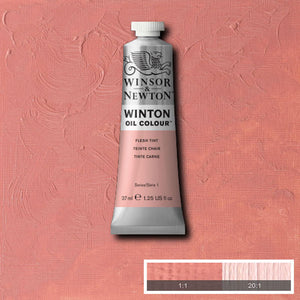 Winton Oil Colour Flesh Tint 37ml