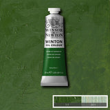 Winton Oil Colour Oxide Of Chromium 37ml