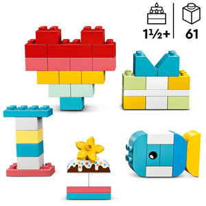 Lego Heart Box