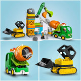 Lego Construction Site