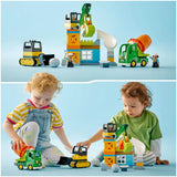 Lego Construction Site