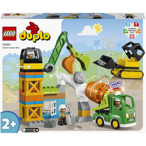 Lego Construction Site