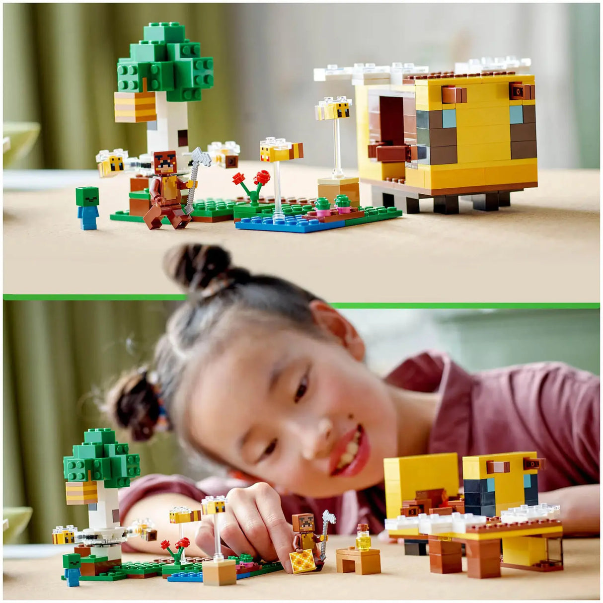 Lego The Bee Cottage