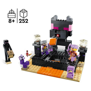 Lego The End Arena