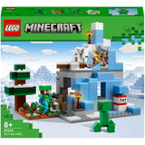 Lego Minecraft The Frozen Peaks