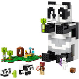 Lego Minecraft The Panda Haven