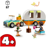 Lego Friends - Holiday Camping Trip
