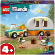 Lego Holiday Camping Trip