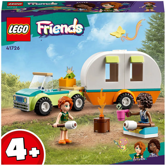 Lego Holiday Camping Trip