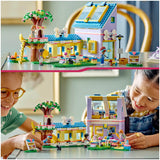 Lego Dog Rescue Center