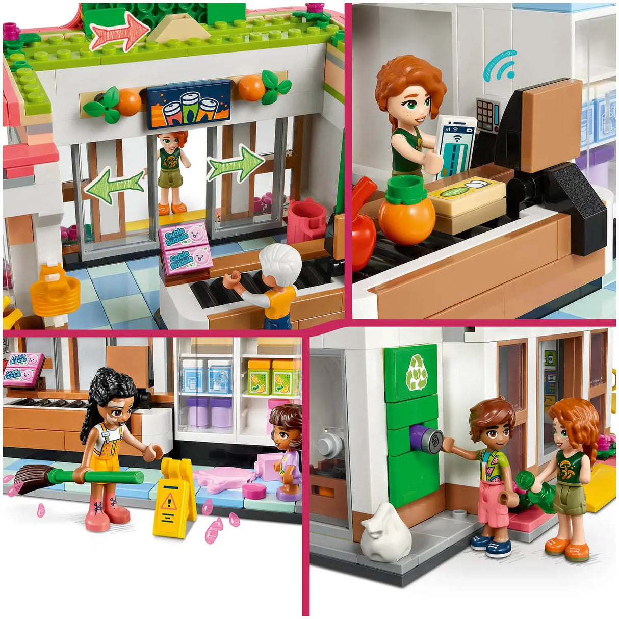 Lego Organic Grocery Store