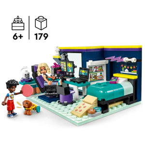 Lego Nova's Room