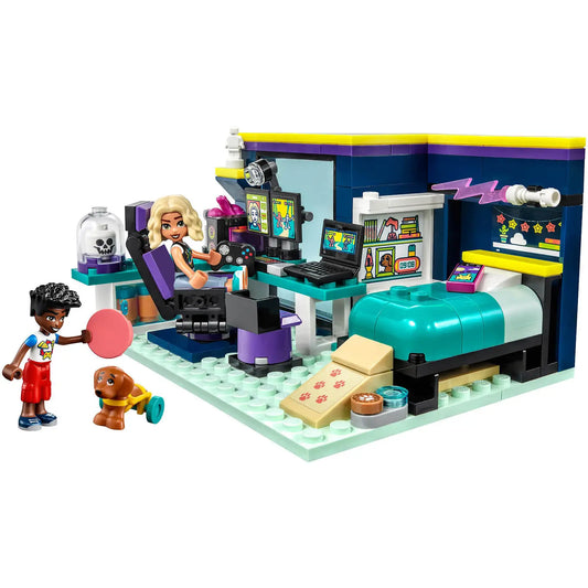 Lego Nova's Room