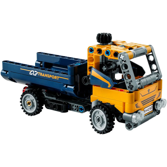 Lego Dump Truck