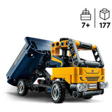 Lego Dump Truck
