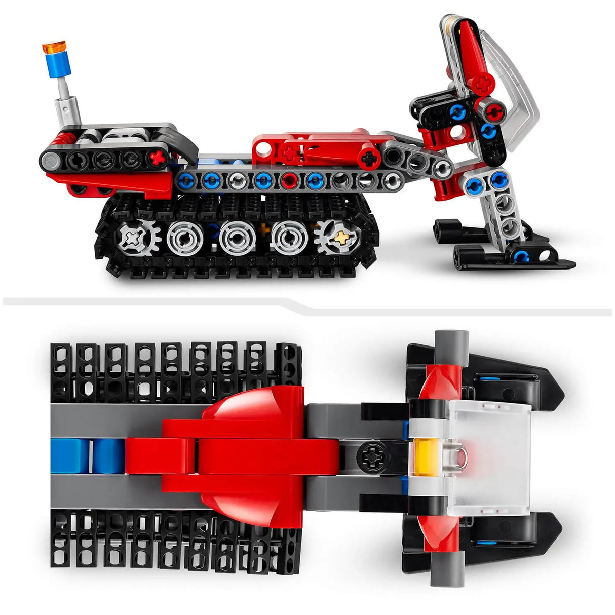 Lego Snow Groomer