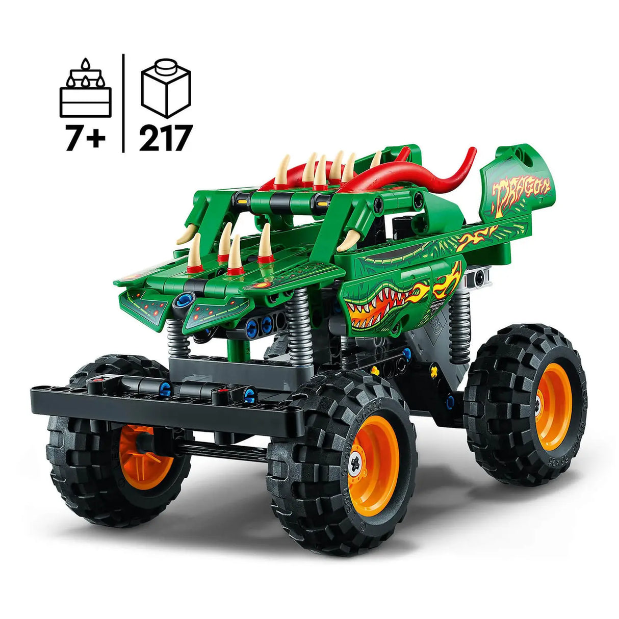 Lego Monster Jam™ Dragon™