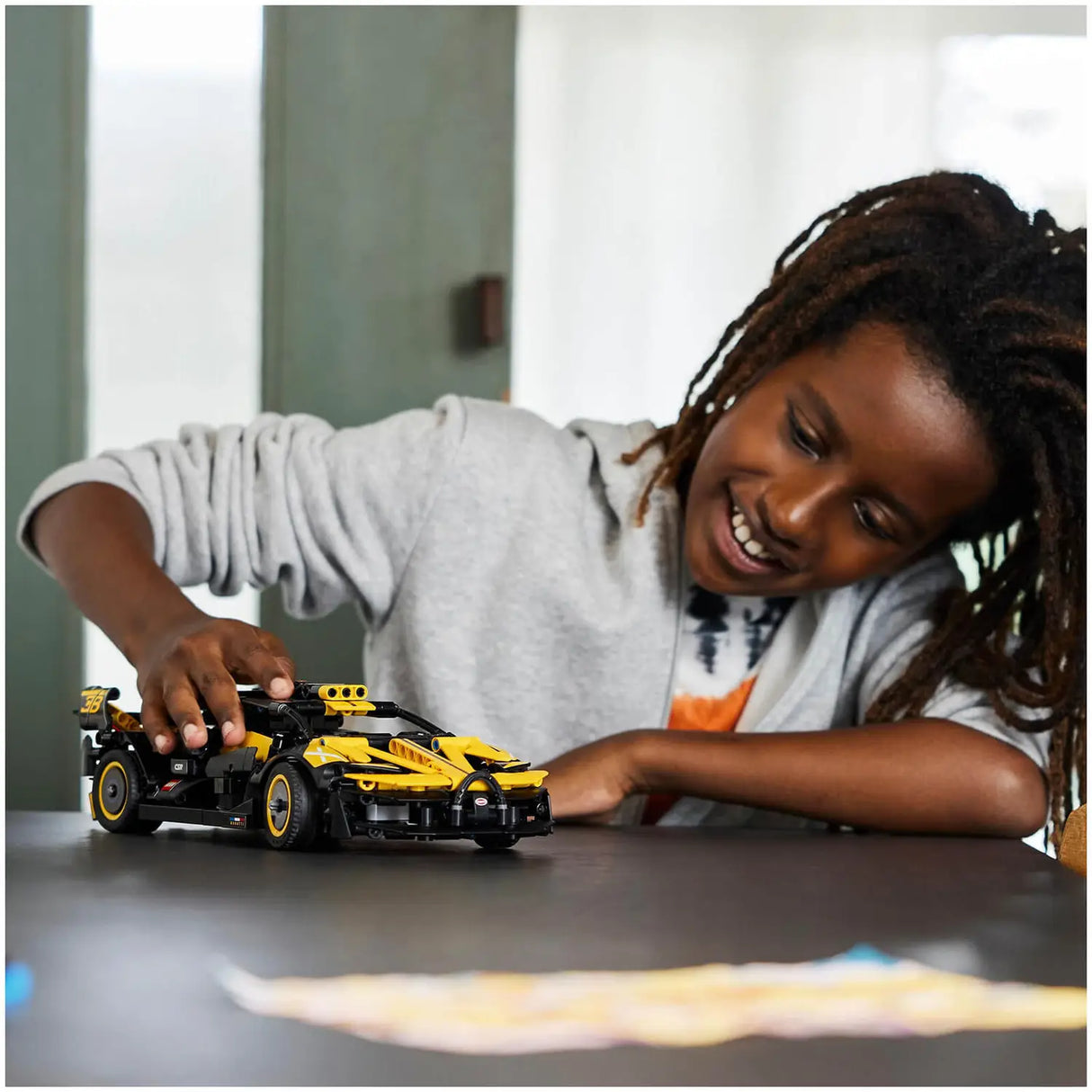 Lego Bugatti Bolide