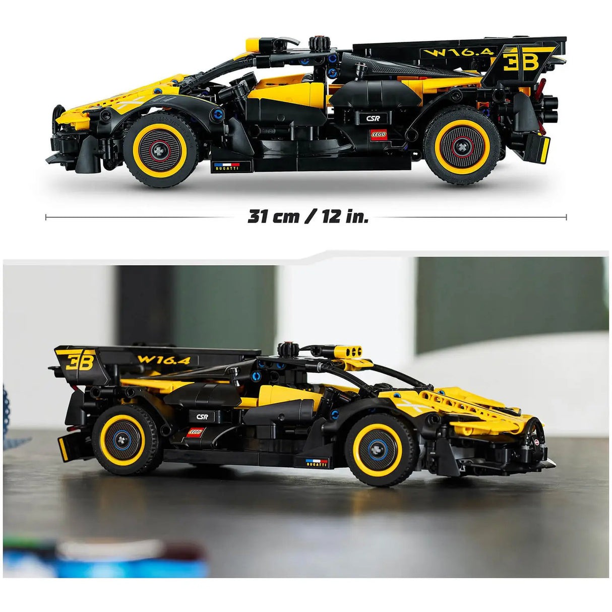 Lego Bugatti Bolide