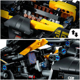Lego Bugatti Bolide