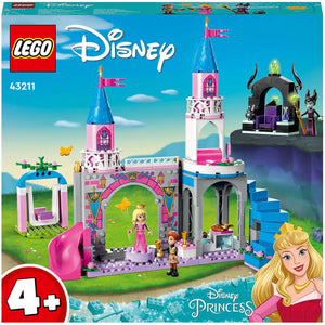 Lego Aurora's Castle