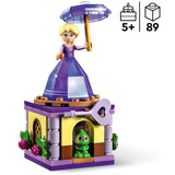 Lego Twirling Rapunzel