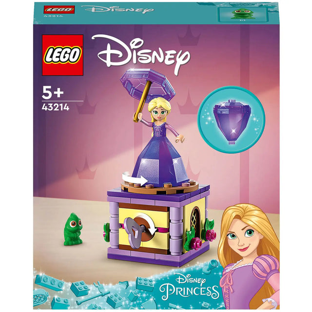 Lego Twirling Rapunzel