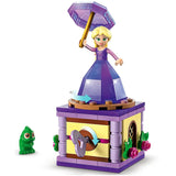 Lego Twirling Rapunzel