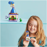 Lego Twirling Rapunzel